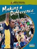 Making a difference / Trish Albert.