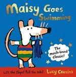 Maisy goes swimming / Lucy Cousins.