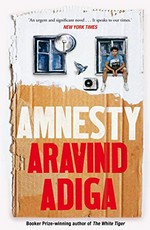Amnesty / Aravind Adiga.