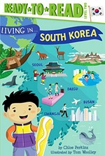 South Korea / by Chloe Perkins ; illustrated by Tom Woolley.
