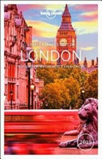 Best of London 2019 city guide: Emilie Filou, Damian Harper, Peter Dragicevich, Steve Fallon.