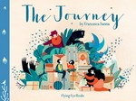 The journey / by Francesca Sanna.