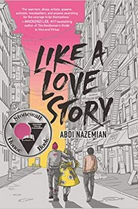 Like a love story / Abdi Nazemian.