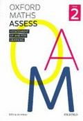 Oxford maths assess : assessment of and for learning / Brian Murray.