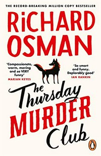 The Thursday Murder Club / Richard Osman.