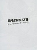 Energize research reading and writing : fresh strategies to spark interest, develop independence, and meet key common core standards, grades 4-8 / Christopher Lehman ; foreword by Lucy Calkins.