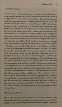 The mythology of work : how capitalism persists despite itself / Peter Fleming.