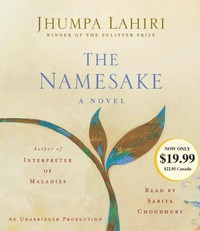 The namesake / Jhumpa Lahiri.