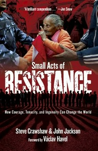 Small acts of resistance : how courage, tenacity, and ingenuity can change the world / Steve Crawshaw and John Jackson.