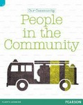 People in the community / Jo Tayler.