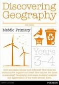 Discovering geography : middle primary / John Butler.