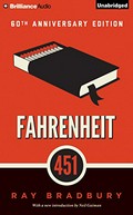 Fahrenheit 451 / Ray Bradbury.