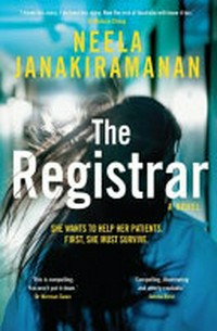 The registrar / Neela Janakiramanan.