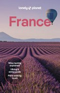 Lonely Planet France.