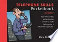 The telephone skills pocketbook / by Mary Richards ; drawings by Phil Hailstone.