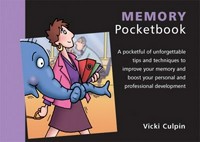 The memory pocketbook / by Vicki Culpin ; drawings by Phil Hailstone.