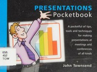 The presentations pocketbook / by John Townsend ; drawings by Phil Hailstone.
