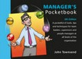 The manager's pocketbook / by John Townsend ; drawings by Phil Hailstone.