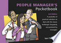 People manager's pocketbook / Ian Fleming.