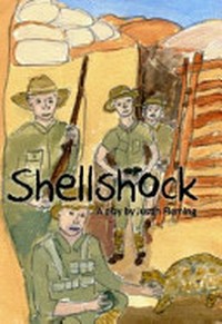 Shellshock : a play / Justin Fleming.