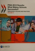 PISA 2012 results : creative problem solving : students' skills in tackling real-life problems (volume V) / Organisation for Economic Co-operation and Development.