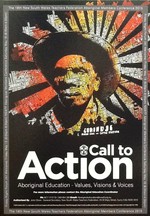 Poster_Call to action_18th NSWTF Aboriginal members conference 2015.JPG
