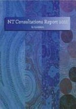 NT consultations report 2011 : by quotations.