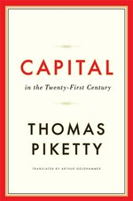 Capital in the twenty-first century : the dynamics of inequality, wealth, and growth / Thomas Piketty ; translated by Arthur Goldhammer.