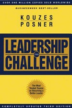 The leadership challenge / James M. Kouzes.