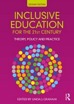 Inclusive education for the 21st century : theory, policy and practice.