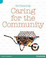 Caring for the community / Jo Tayler.