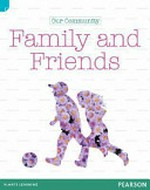 Family and friends / Jo Tayler.
