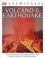 Volcano & earthquake / written by Susanna van Rose.