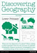 Discovering geography : lower primary / John Butler.