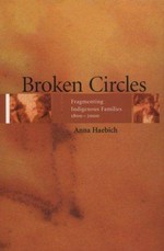Broken circles : fragmenting Indigenous families, 1800 - 2000 / Anna Haebich.