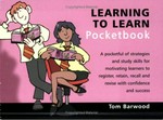 Learning to learn pocketbook / by Tom Barwood.