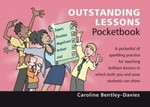 Outstanding lessons pocketbook / Caroline Bentley-Davies ; cartoons: Phil Hailstone.