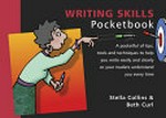 The writing skills pocketbook / by Stella Collins & Beth Curl ; drawings by Phil Hailstone.