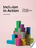 Inclusion in action / edited by Iva Strnadova, Michael Arthur-Kelly, Phil Foreman.