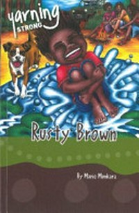 Rusty Brown / by Marie Munkara.