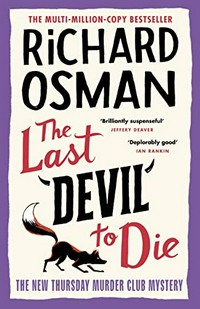 The last devil to die / Richard Osman.