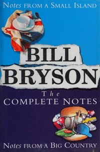 Bill Bryson the complete notes