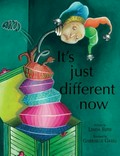 It's just different now : this book is about a boy named Henry. His mum and dad have separated / written by Linda Espie ; illustrated by Gabrielle Greig.