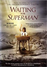 Waiting for Superman.