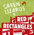 Green lizards vs. red rectangles / Steve Antony.