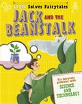 Jack and the beanstalk / Jasmine Brooks.