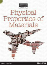 Physical properties of materials / Troy Potter.