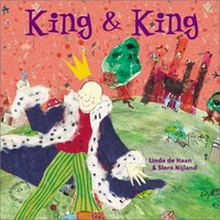 King & King / Linda de Haan & Stern Nijland.