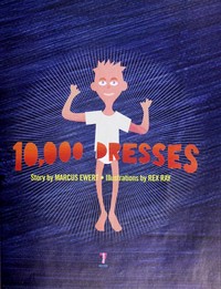 10,000 dresses / story by Marcus Ewert ; illustrations by Rex Ray.