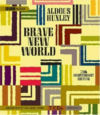 Brave new world / Aldous Huxley.